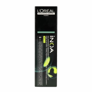 Permanent Dye L'Oreal Professionnel Paris Inoa Nº 5.17 Light Ash Chestnut 60 g