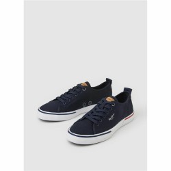 Herren Sneaker Pepe Jeans Kenton Smart Dunkelblau