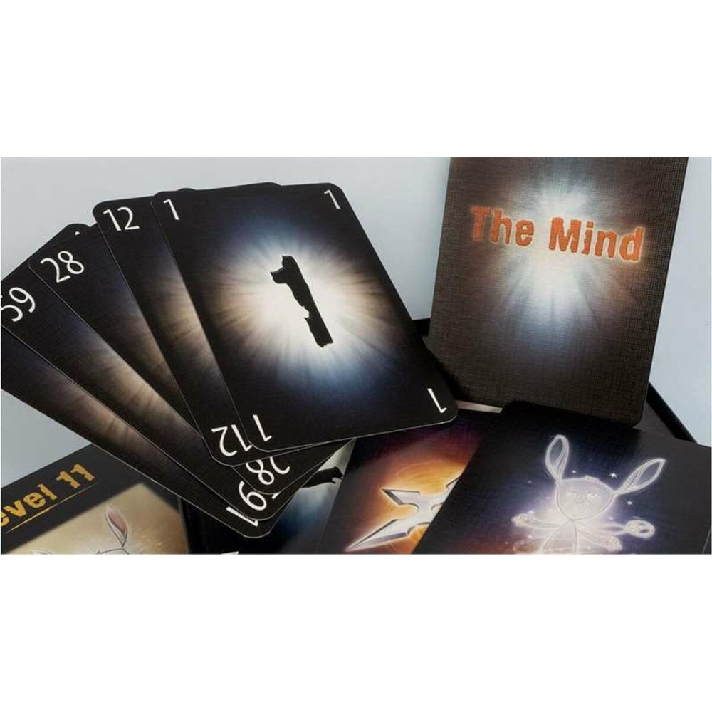 Educational Game Mercurio The Mind