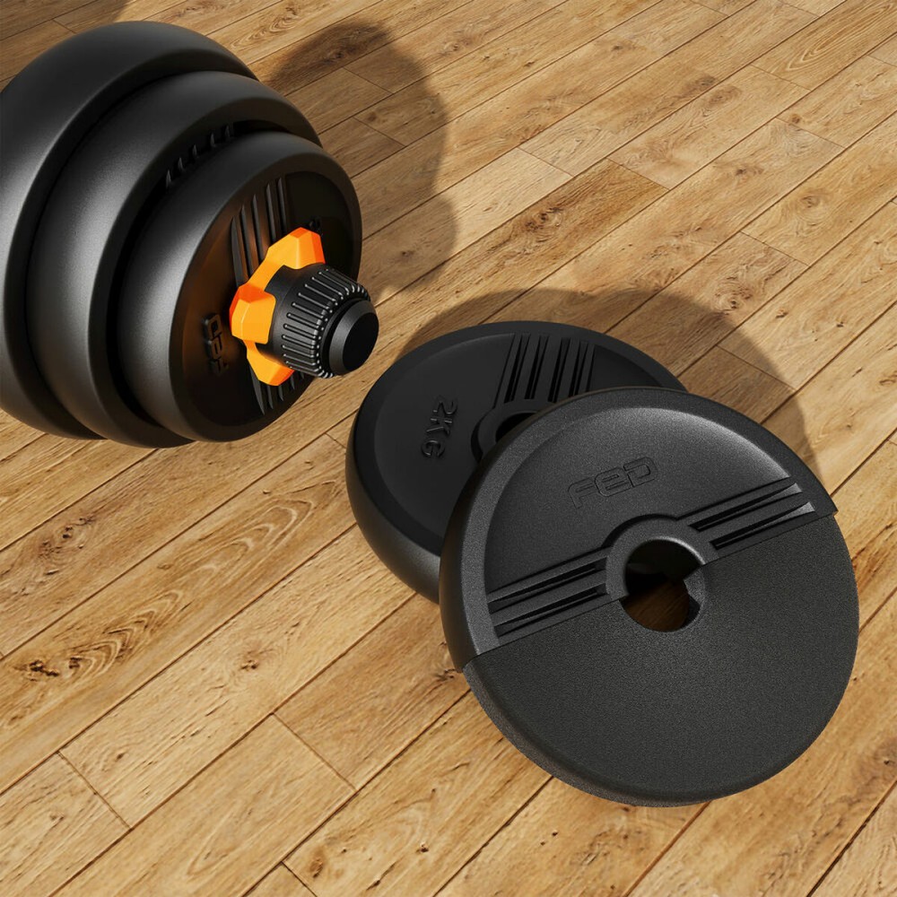 Dumbbells Xiaomi FED 40 kg Multicolour