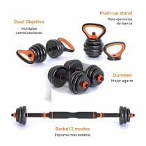 Dumbbells Xiaomi FED 40 kg Multicolour