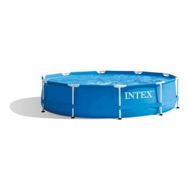 Piscine Démontable Intex 28202GN Bleu 4485 L 305 x 76 x 305 cm