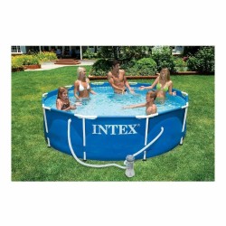 Piscine Démontable Intex 28202GN Bleu 4485 L 305 x 76 x 305 cm