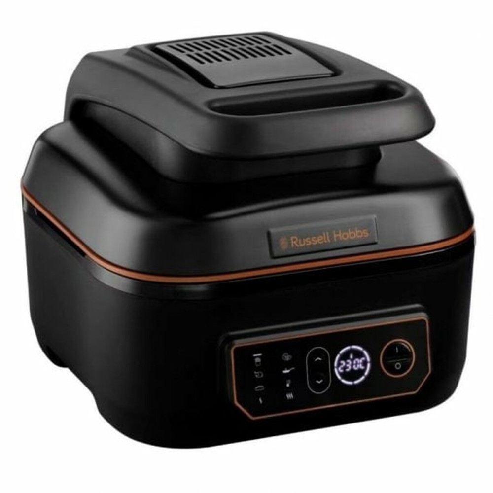 Heißluftfritteuse Russell Hobbs Schwarz 1745 W 5,5 L