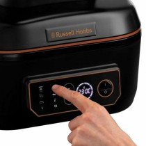 Heißluftfritteuse Russell Hobbs Schwarz 1745 W 5,5 L