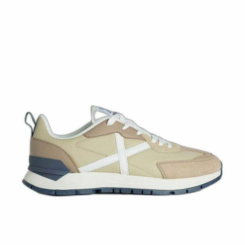 Chaussures casual homme Munich Versatile 02 Beige