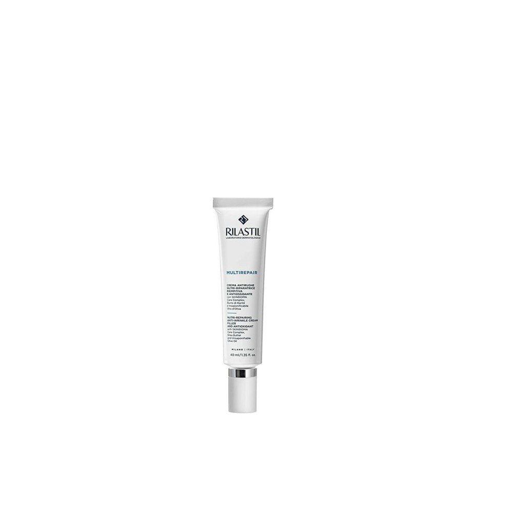 Crème réparatrice Rilastil Multirepair Antirides Nutrition 40 ml