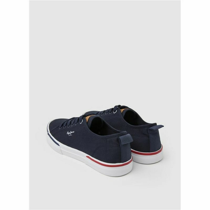 Men’s Casual Trainers Pepe Jeans Kenton Smart Dark blue