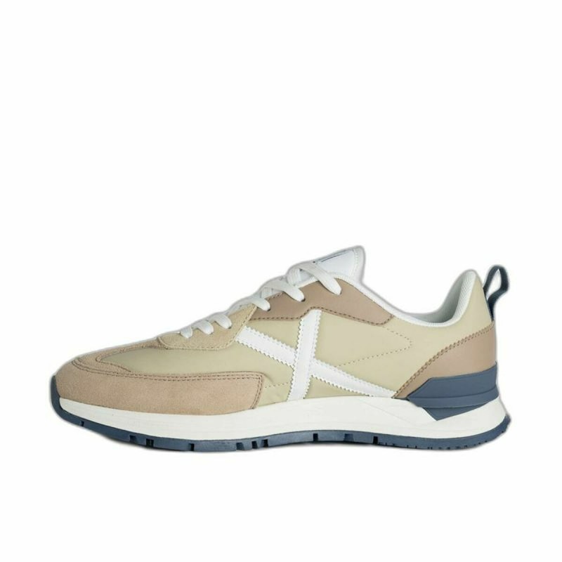 Herren Sneaker Munich Versatile 02 Beige