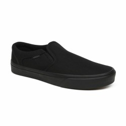 Herren Sneaker Vans Asher Schwarz