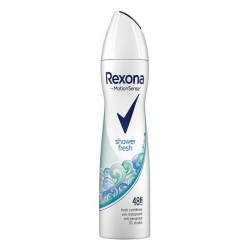 Fresh Spray Deodorant Shower Fresh Rexona 67529458 (200 ml)