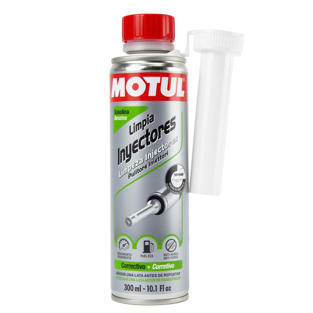 Nettoyant  pour injecteurs essence Motul (300 ml)