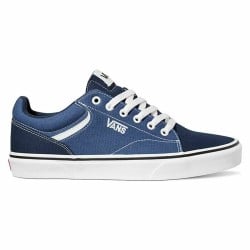 Chaussures casual homme Vans Seldan Bleu