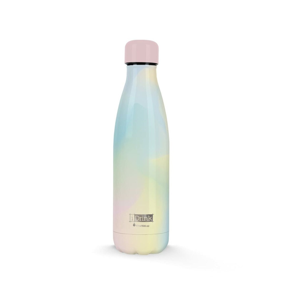 Thermosflasche iTotal Rainbow Dream Edelstahl 500 ml