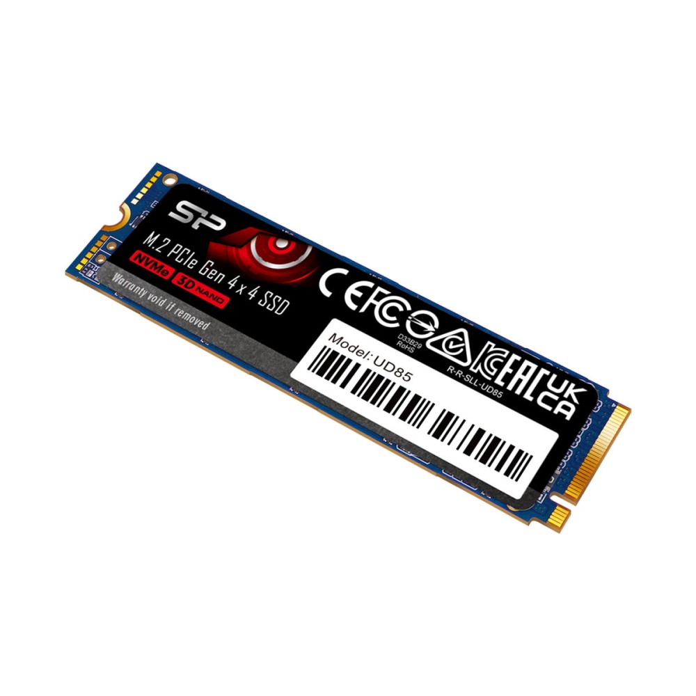 Disque dur Silicon Power UD85 500 GB SSD M.2