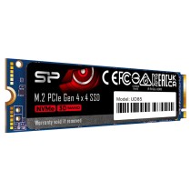 Festplatte Silicon Power UD85 500 GB SSD M.2