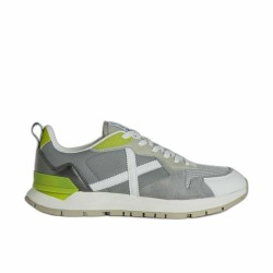 Herren Sneaker Munich Avenue 04 Grau