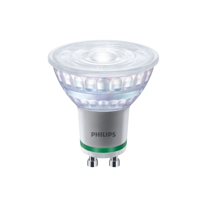 Lampe LED Philips Spot A 50 W 2,1 W GU10 375 Lm (3000 K)