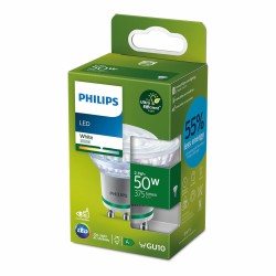 LED-Lampe Philips Spot A 50 W 2,1 W GU10 375 Lm (3000 K)