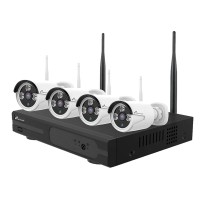 Videoüberwachungskamera Nivian NV-KIT430W-4CAM