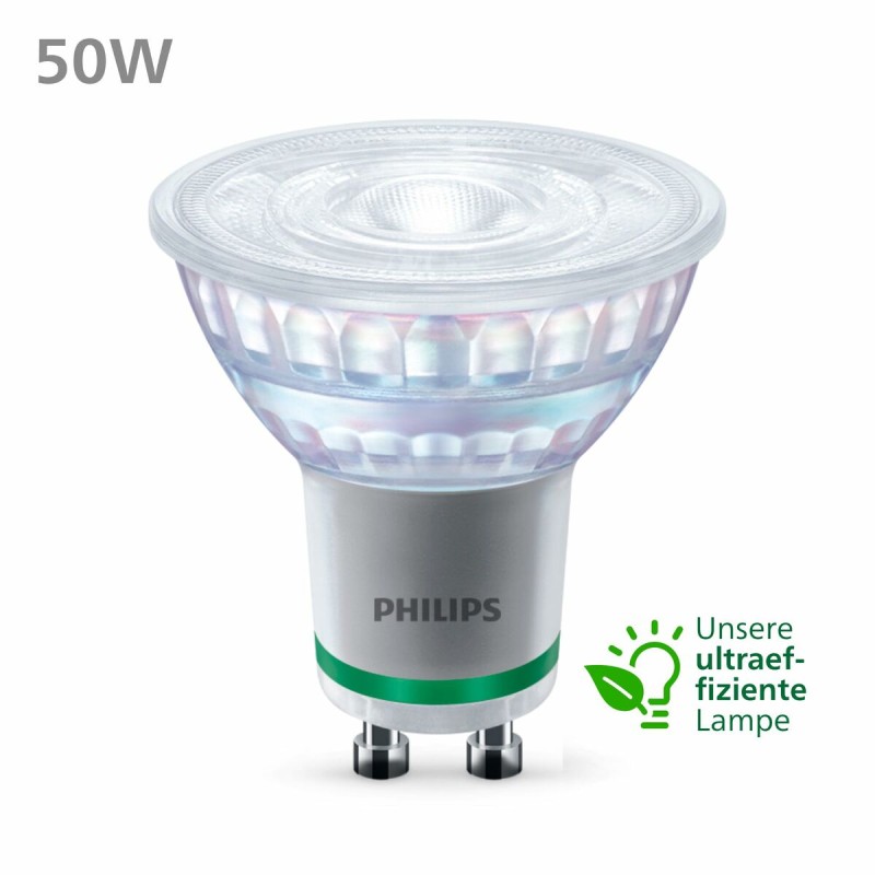 Lampe LED Philips Spot A 50 W 2,1 W GU10 375 Lm (3000 K)