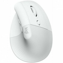 Wireless Mouse Logitech 910-006496 White 4000 dpi