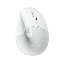 Souris sans-fil Logitech 910-006496 Blanc 4000 dpi