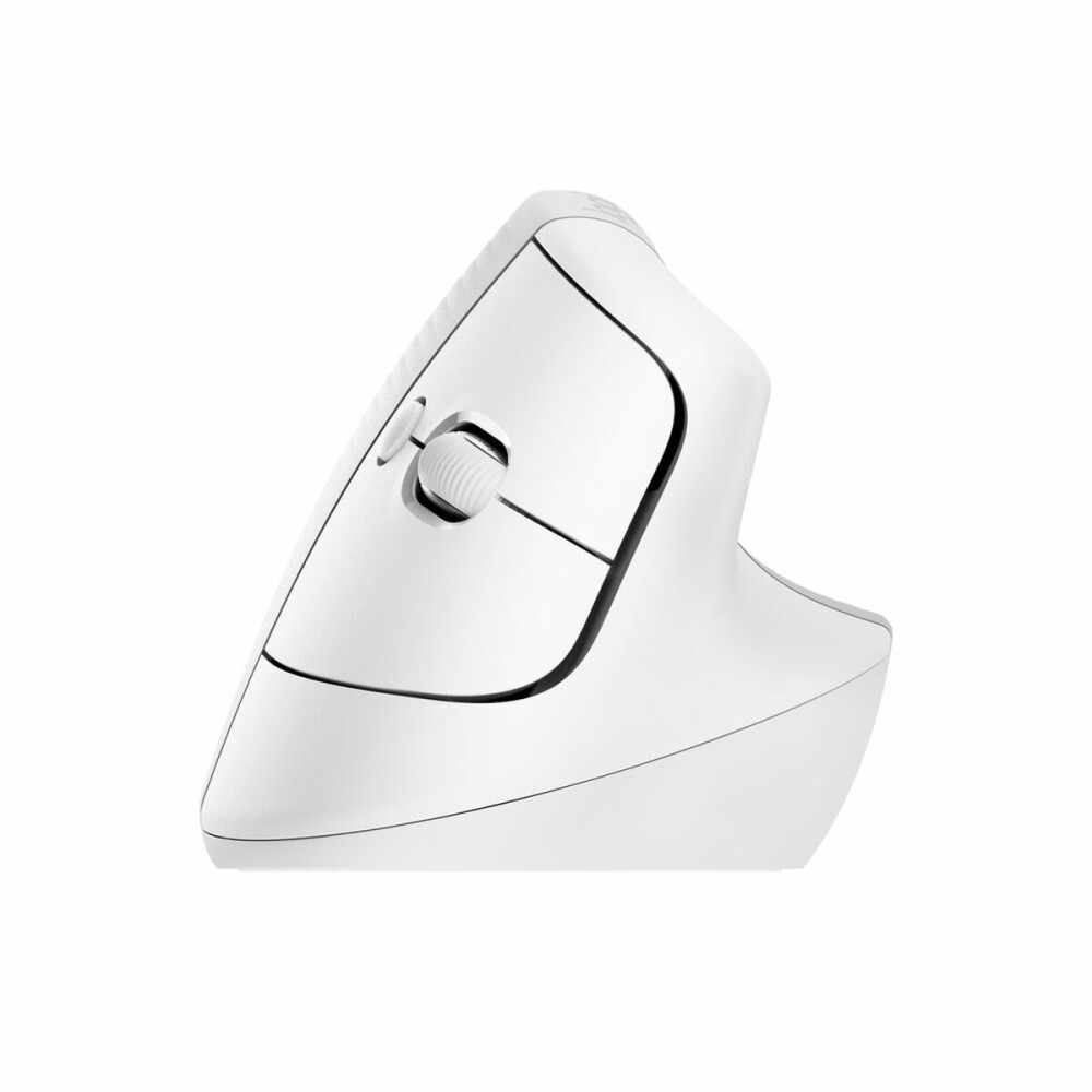 Schnurlose Mouse Logitech 910-006496 Weiß 4000 dpi