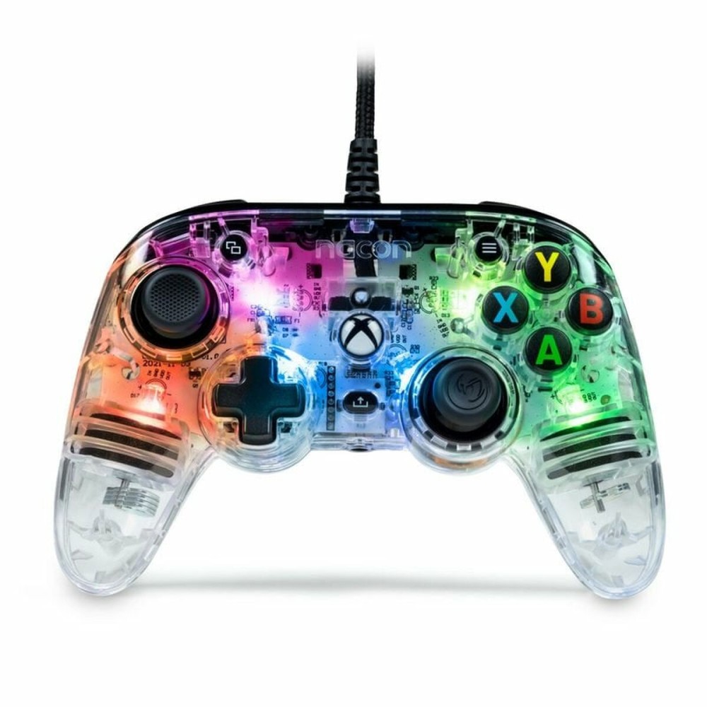 Contrôle des jeux Nacon PRO COMPACT RGB XBOX