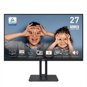 Gaming Monitor MSI MP275P 27" Full HD 100 Hz IPS