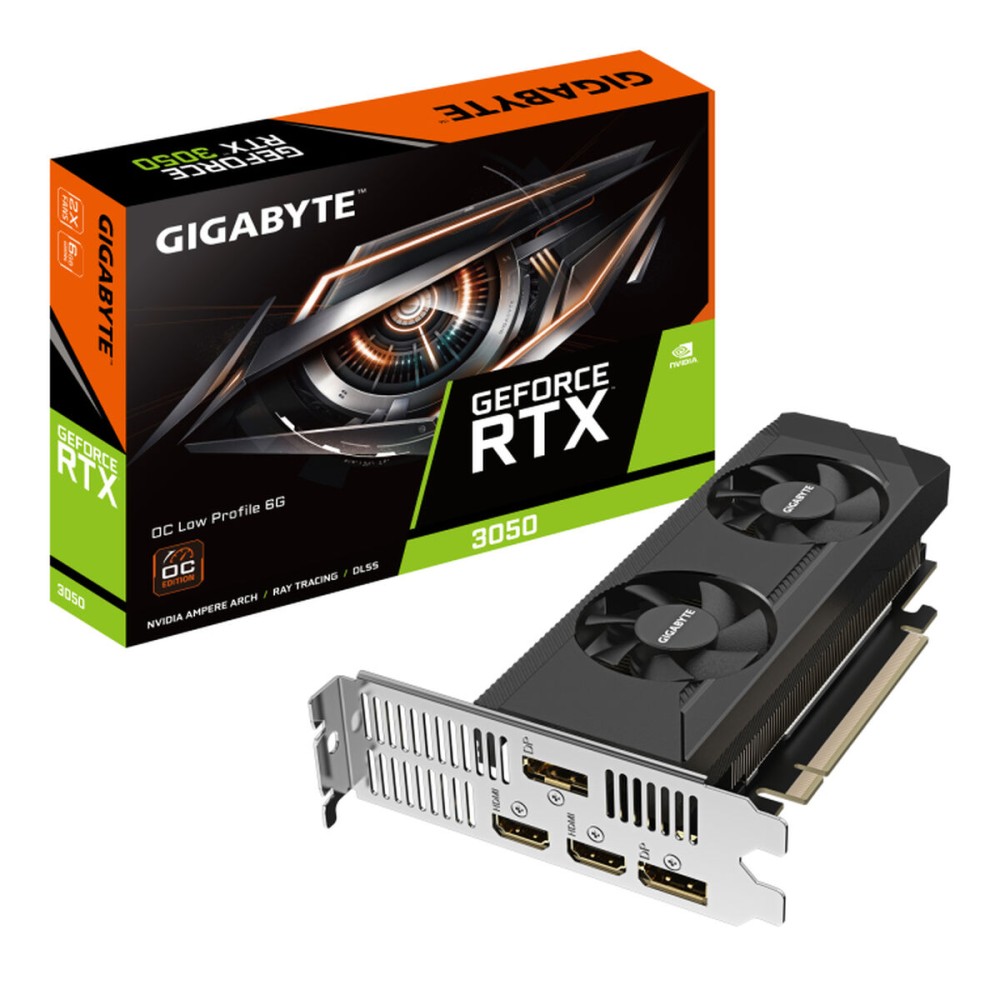 Carte Graphique Gigabyte Nvidia GeForce RTX 3050 GDDR6