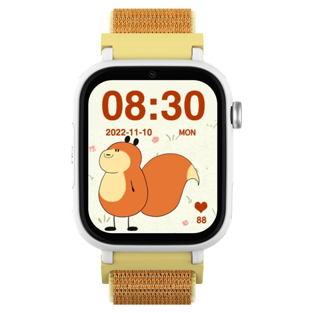 Smartwatch DCU KIDS PRO Schwarz Orange