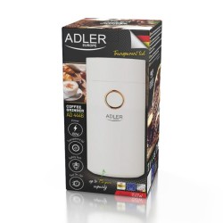 Moulin électrique Adler AD 4446wg 150 W Blanc