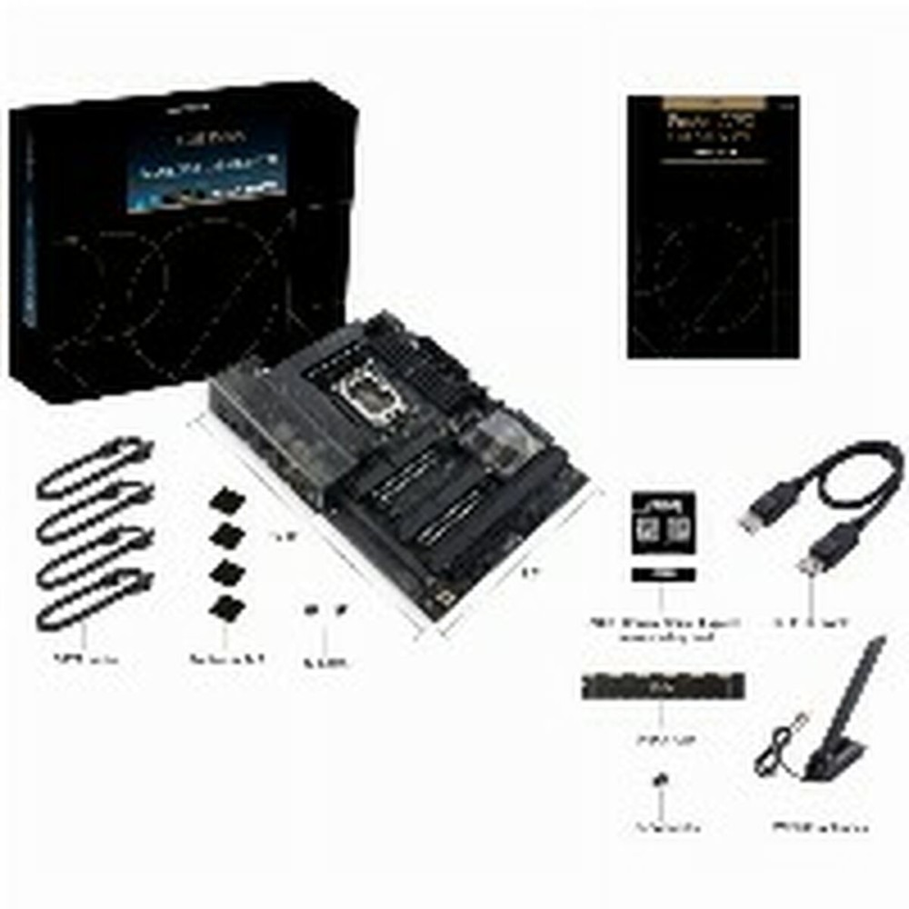 Motherboard Asus Intel Z790 Express LGA 1700