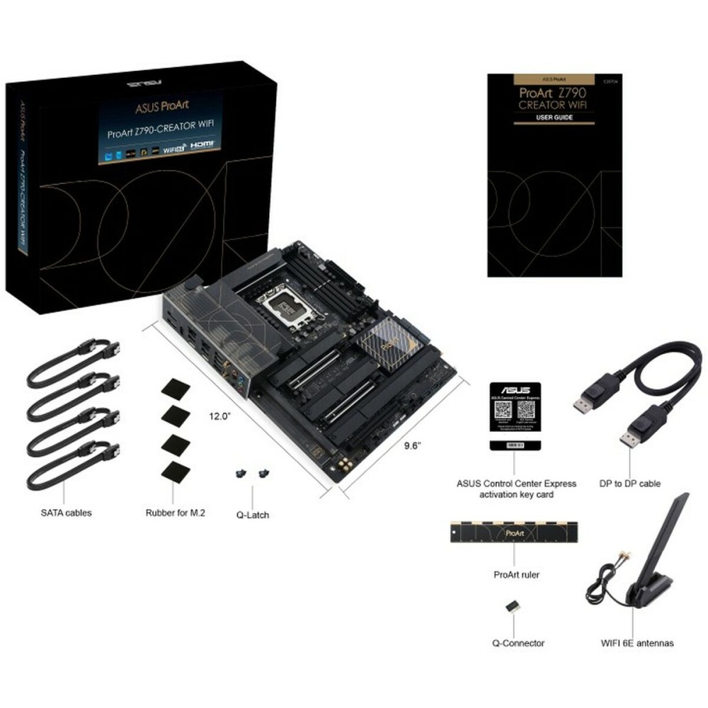 Carte Mère Asus Intel Z790 Express LGA 1700