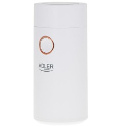 Moulin électrique Adler AD 4446wg 150 W Blanc