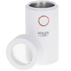 Moulin électrique Adler AD 4446wg 150 W Blanc