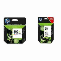 Original Ink Cartridge HP F6U67AE301 Multicolour Tricolour