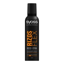 Styling Schaum Rizos Flex Syoss (250 ml)