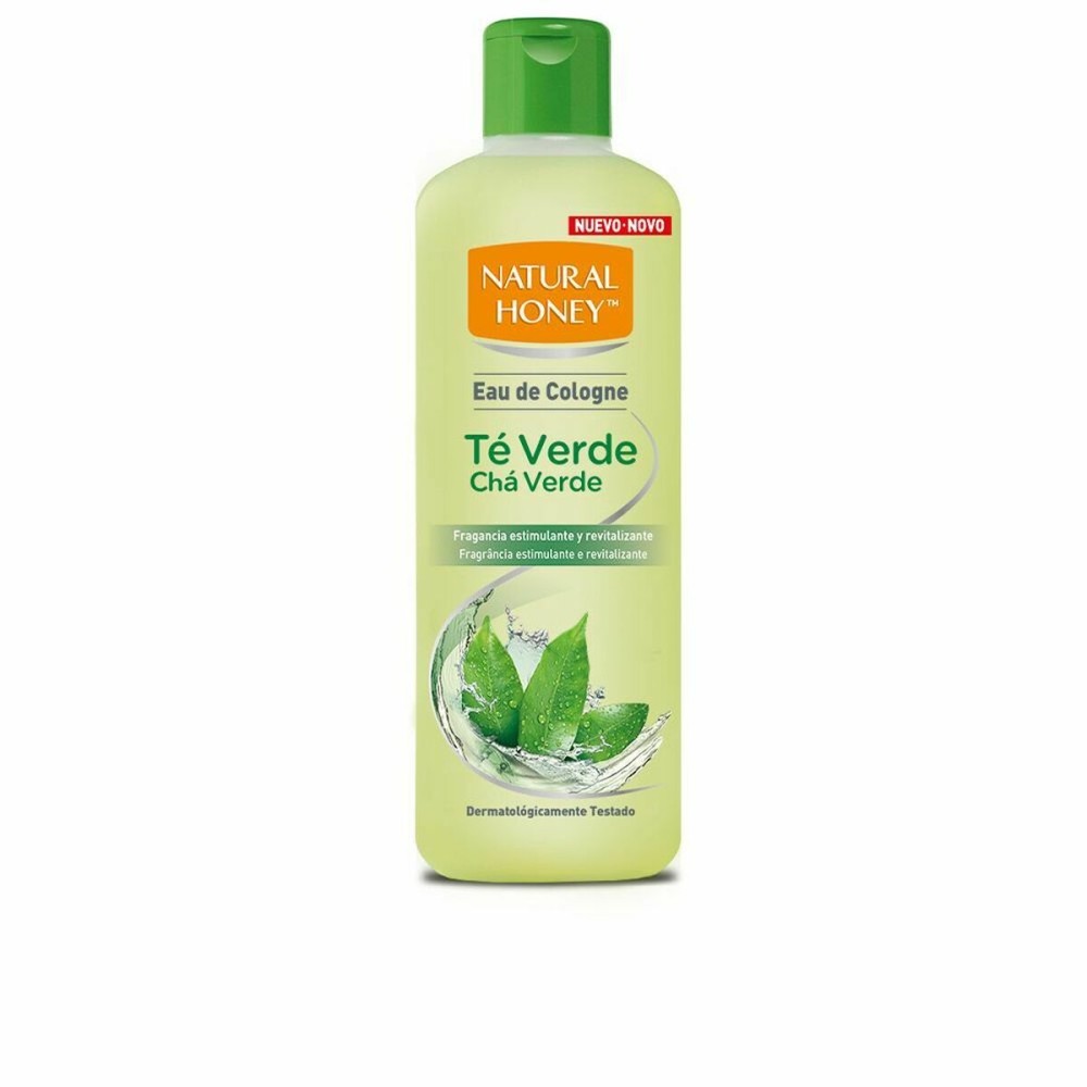 Unisex-Parfüm Natural Honey Té Verde EDC 750 ml