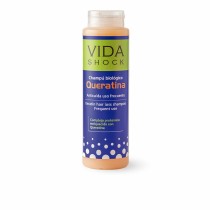 Anti-Hair Loss Shampoo Luxana Vida Shock Anti-fall Keratin 300 ml