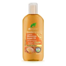 Revitalisierendes Shampoo Dr.Organic Argán 265 ml