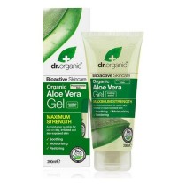 Aloe Vera Feuchtigkeitsbad Gel Bioactive Organic Dr.Organic Bioactive Organic 200 ml