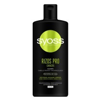 Shampooing Rizos Pro Syoss Rizos Pro 440 ml