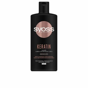 Shampooing Syoss Keratin (440 ml)