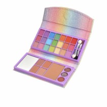 Kit de maquillage pour enfant Martinelia Shimmer Paws Makeup Wallet Portefeuille 31 Pièces (31 pcs)