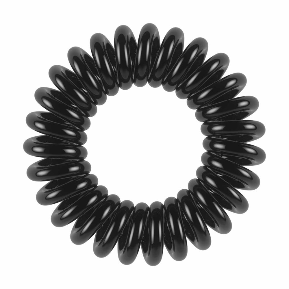 Elastiques pour Cheveux Invisibobble Original Noir (3 Unités)