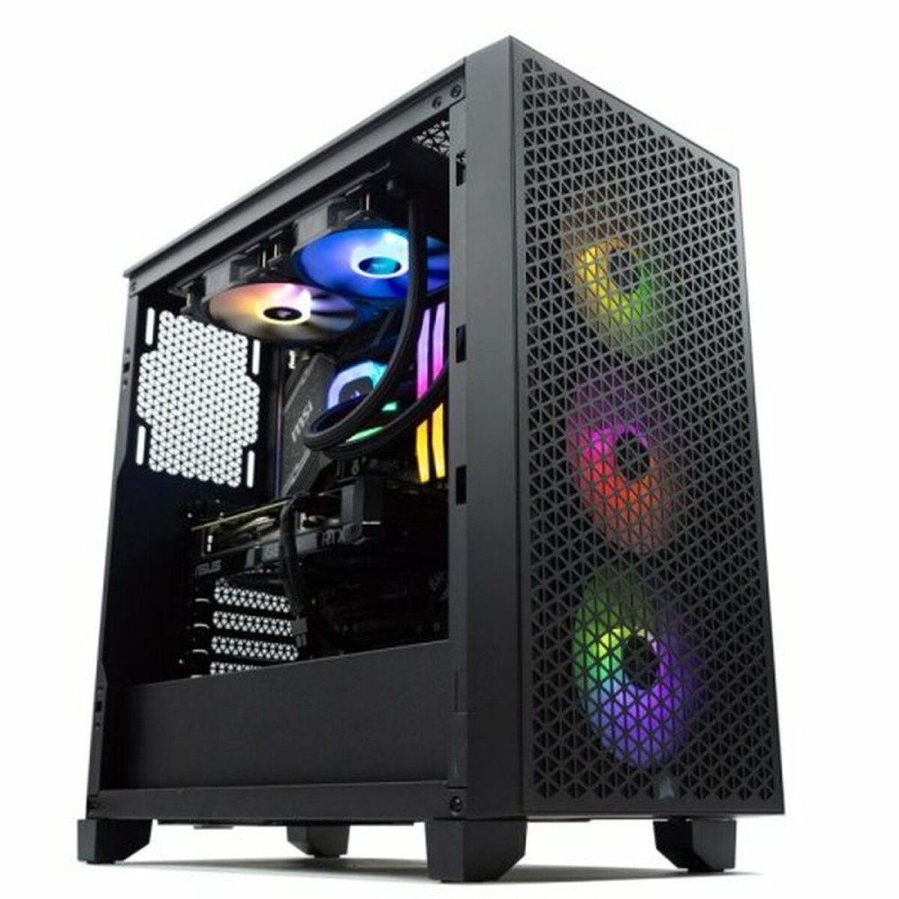 PC de bureau PcCom 32 GB RAM 1 TB SSD Nvidia Geforce RTX 4060