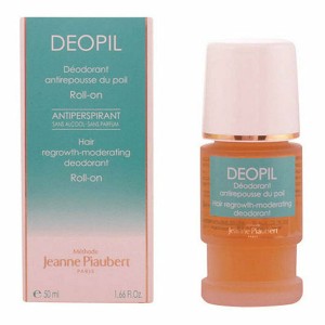 Déodorant Roll-On Deopil Jeanne Piaubert 3355998003319 50 ml