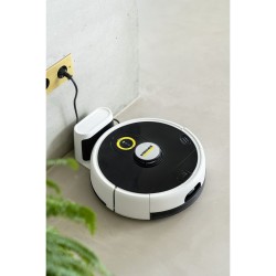 Robot Vacuum Cleaner Kärcher RCF 3 5200 mAh